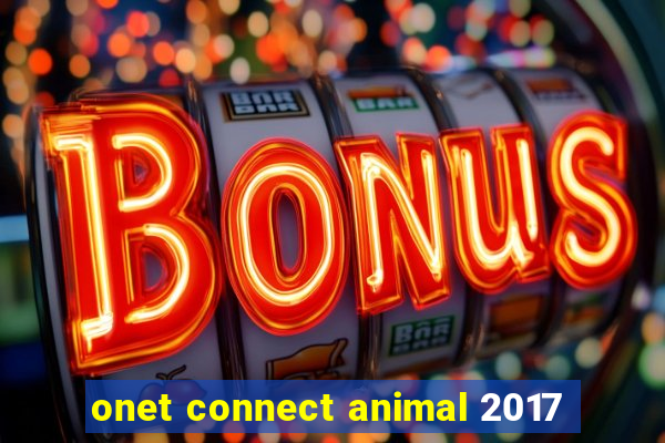 onet connect animal 2017