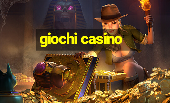 giochi casino