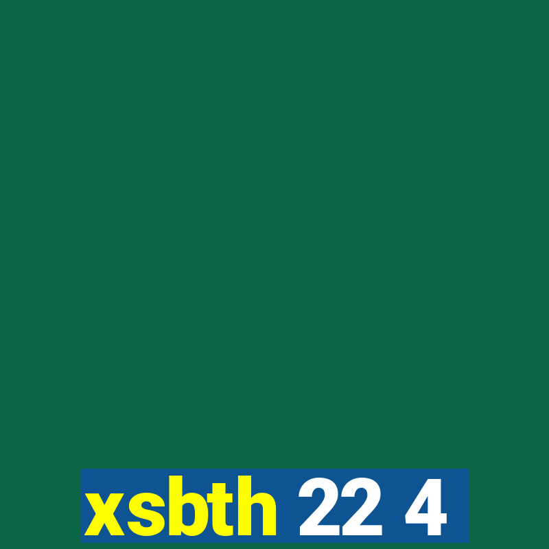 xsbth 22 4