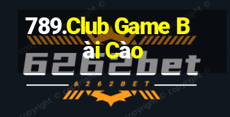 789.Club Game Bài Cào