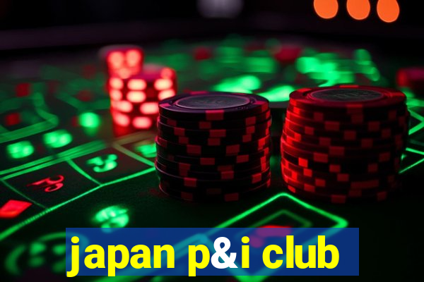 japan p&i club