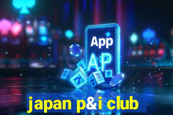 japan p&i club