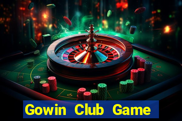 Gowin Club Game Bài Đổi Thưởng B52