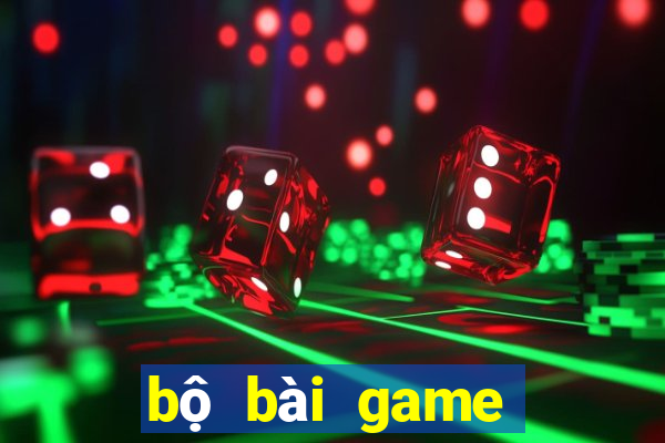 bộ bài game dạo đầu