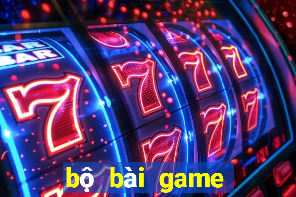 bộ bài game dạo đầu