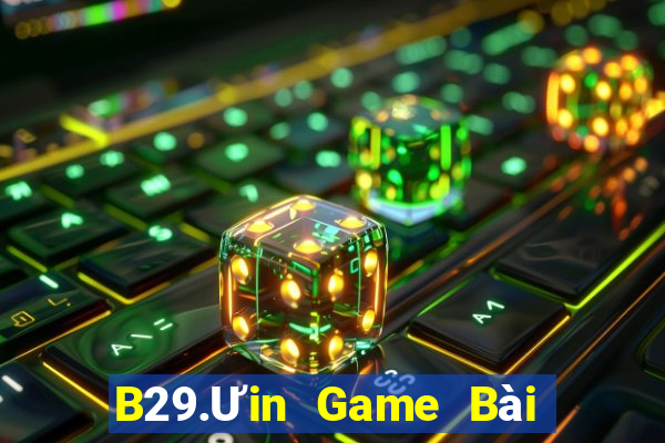 B29.Ưin Game Bài 88 Club