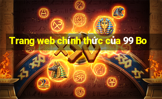 Trang web chính thức của 99 Bo