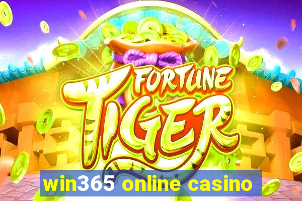 win365 online casino