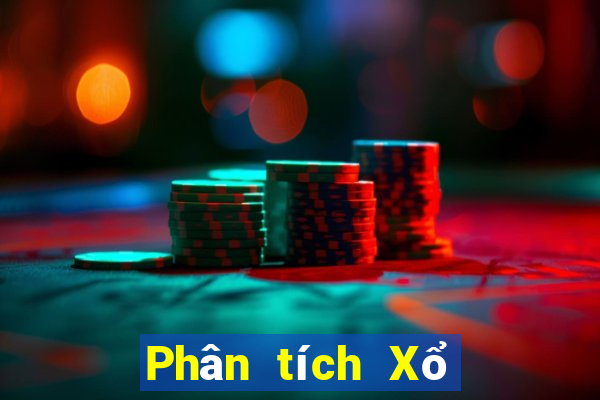 Phân tích Xổ Số Bạc Liêu ngày 5