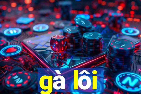 gà lôi