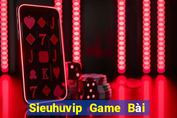 Sieuhuvip Game Bài Đổi Thưởng B52