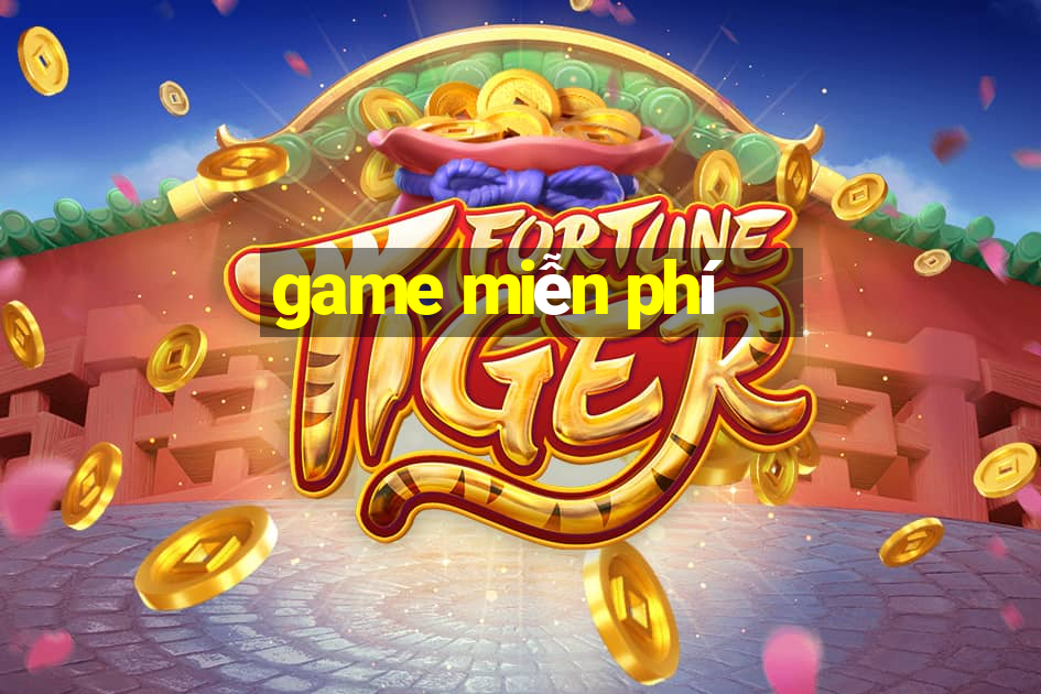 game miễn phí