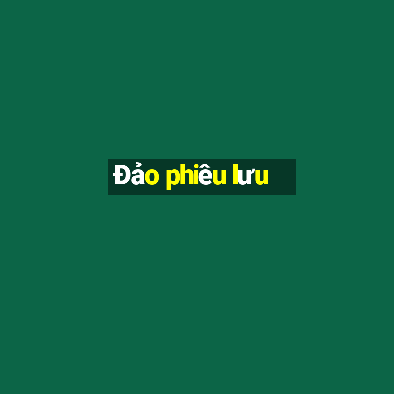 Đảo phiêu lưu