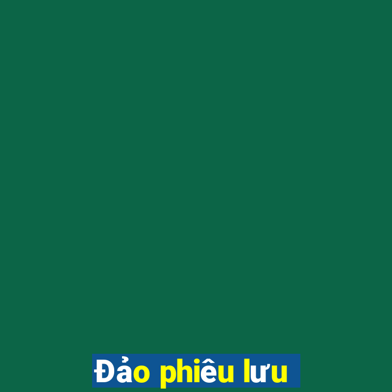 Đảo phiêu lưu