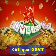 Kết quả XSVT hôm nay