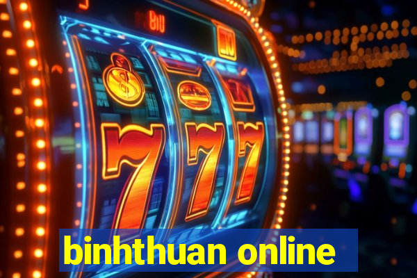 binhthuan online