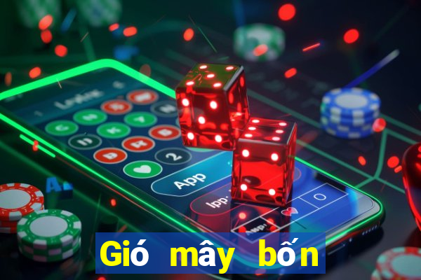 Gió mây bốn biển đánh bắt