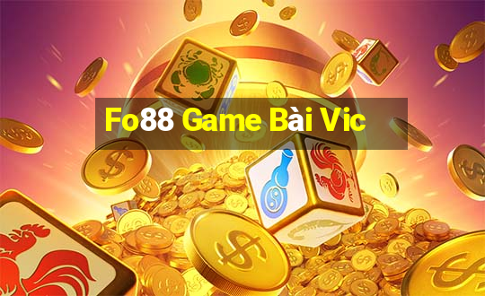 Fo88 Game Bài Vic