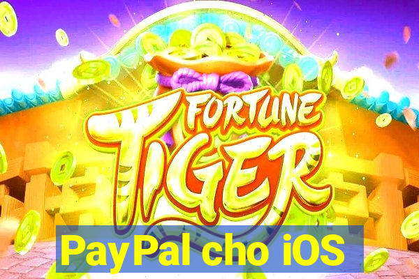 PayPal cho iOS