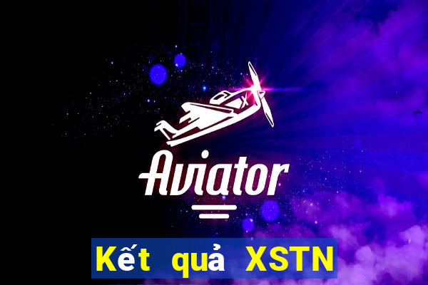 Kết quả XSTN thứ hai