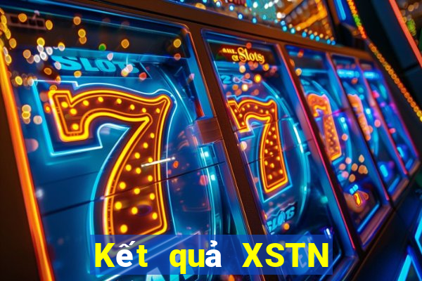 Kết quả XSTN thứ hai