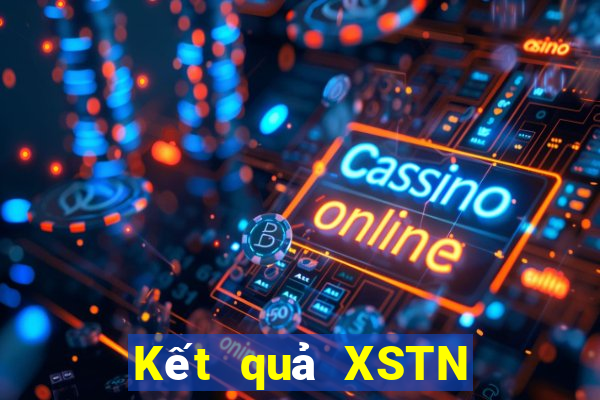 Kết quả XSTN thứ hai