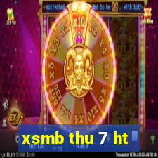 xsmb thu 7 ht