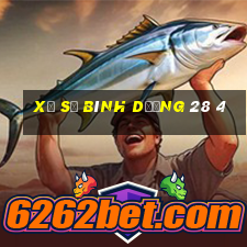 xổ số bình dương 28 4