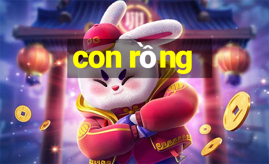 con rồng