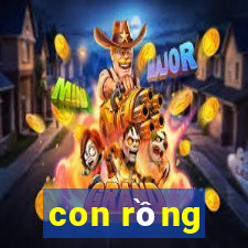 con rồng