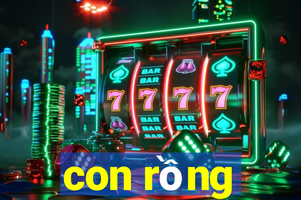 con rồng