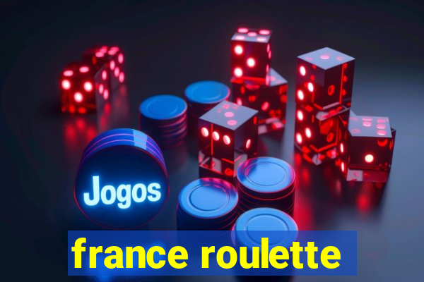 france roulette