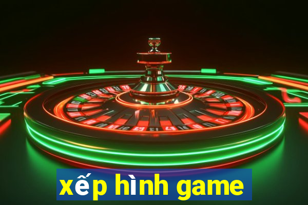 xếp hình game