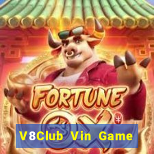 V8Club Vin Game Bài Ma Thuật