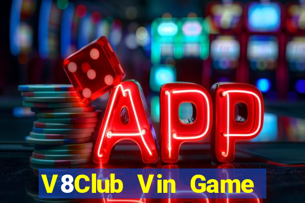 V8Club Vin Game Bài Ma Thuật