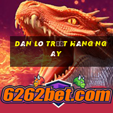 dàn lô trượt hàng ngày