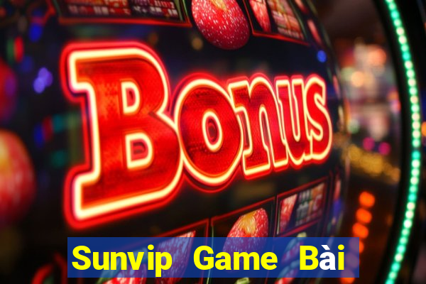 Sunvip Game Bài Poker Đổi Thưởng