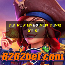 Tải về Fun88 nền tảng xổ số