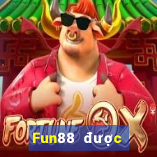 Fun88 được giới thiệu bởi xổ số