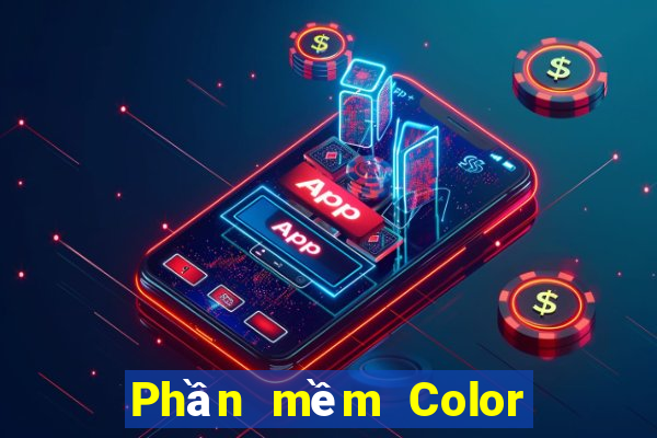 Phần mềm Color Thần lx