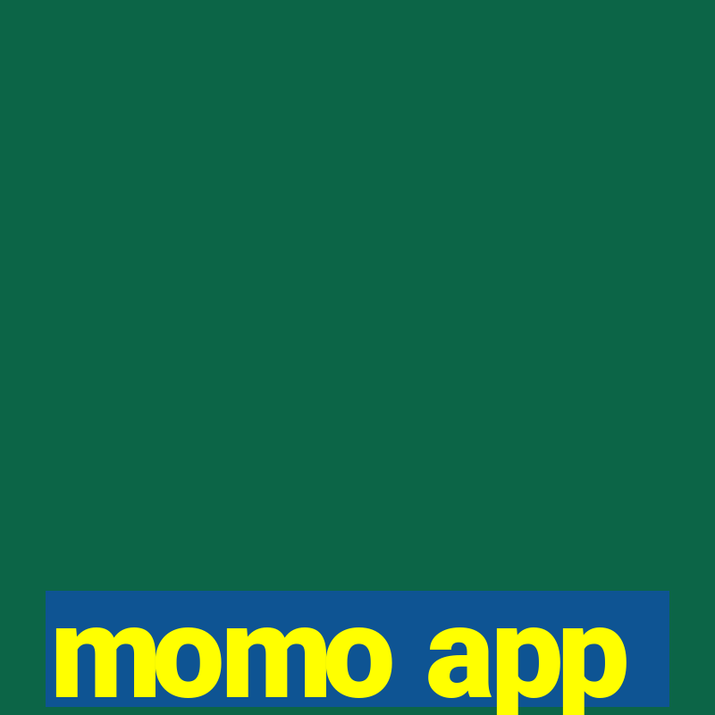 momo app