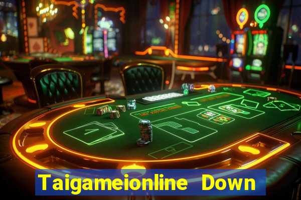 Taigameionline Down Game Bài Vui