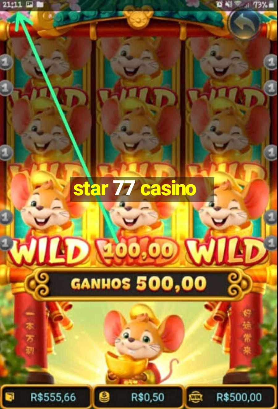 star 77 casino