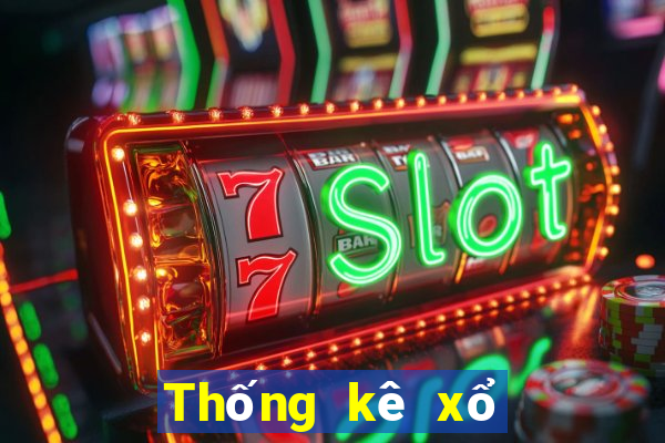 Thống kê xổ số Đà Lạt Hôm qua