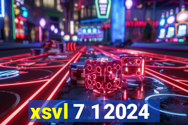 xsvl 7 1 2024