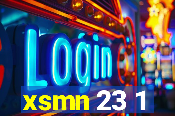 xsmn 23 1