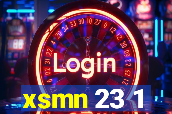 xsmn 23 1