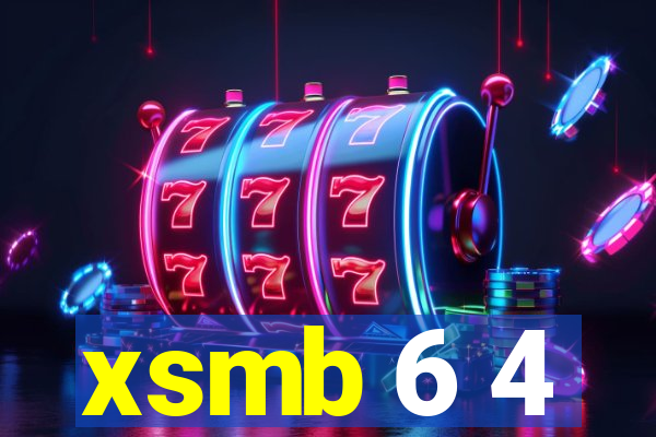 xsmb 6 4