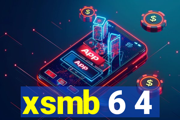 xsmb 6 4