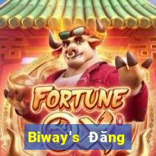 Biway's Đăng nhập vào Cổng